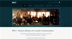 Desktop Screenshot of pact-washtenaw.org